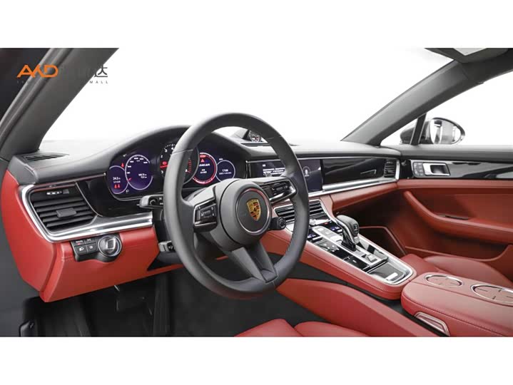 Porsche Panamera, 2022 — фото 6 из 9