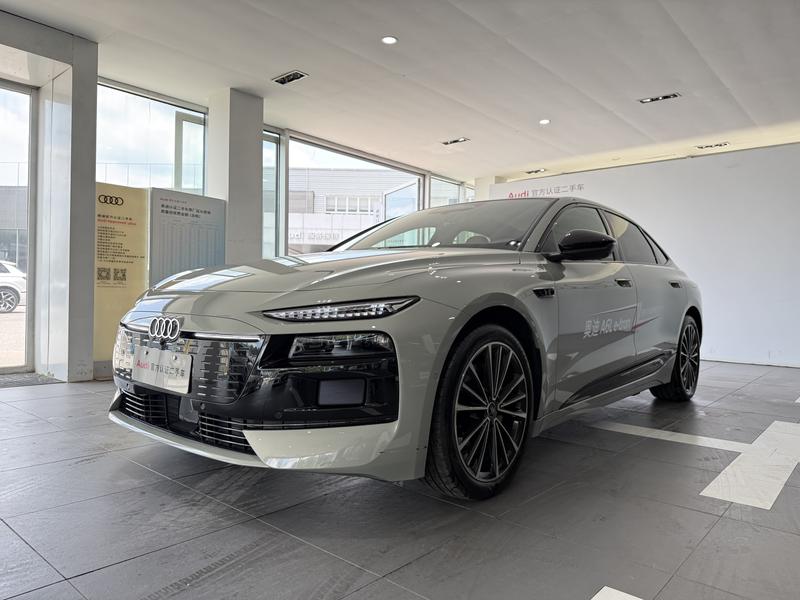 Audi A6L e-tron, 2025 — купить в Самаре под ключ