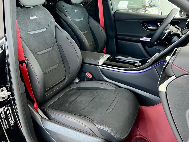 Mercedes-Benz GLC-Class AMG, 2025 — фото 9 из 12