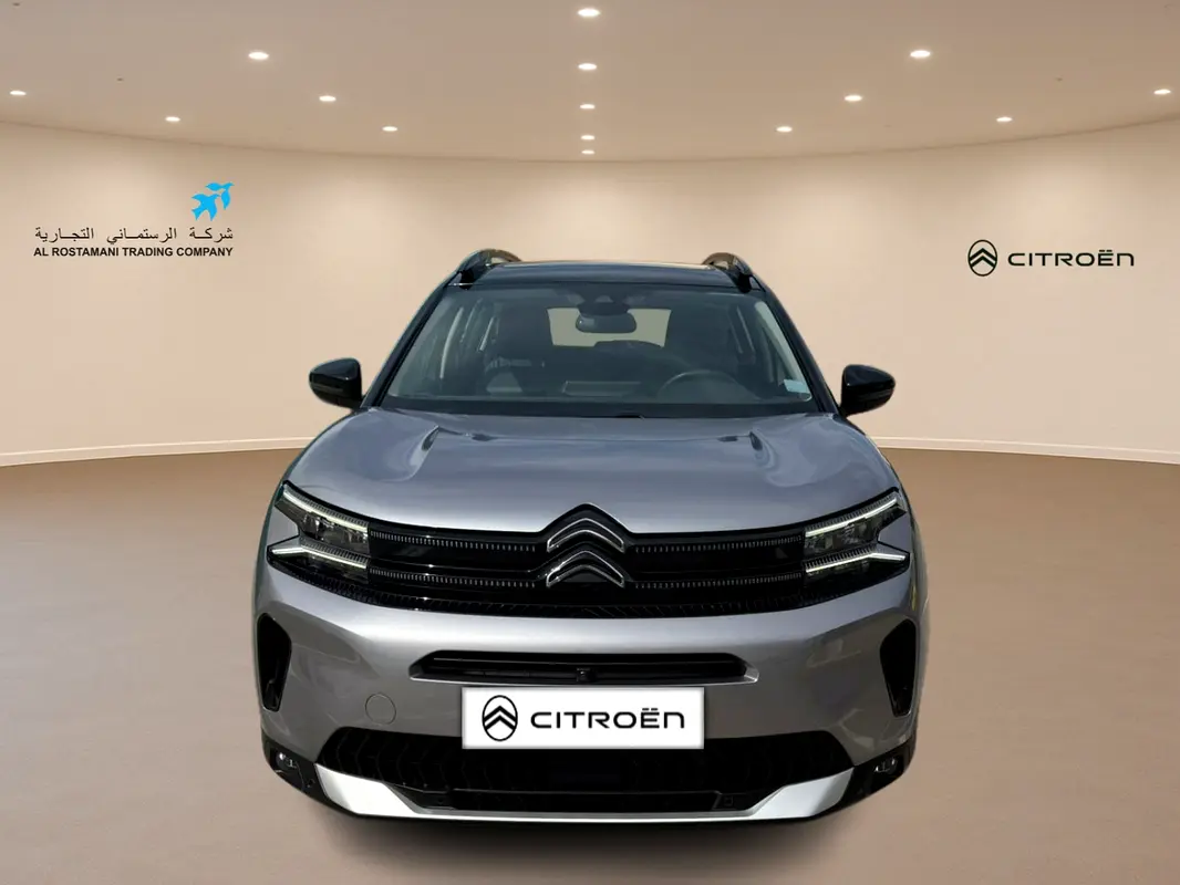Citroen C5 Aircross, 2025 — фото 2 из 8