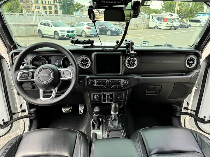 Jeep Wrangler Hybrid, 2021 — фото 4 из 11