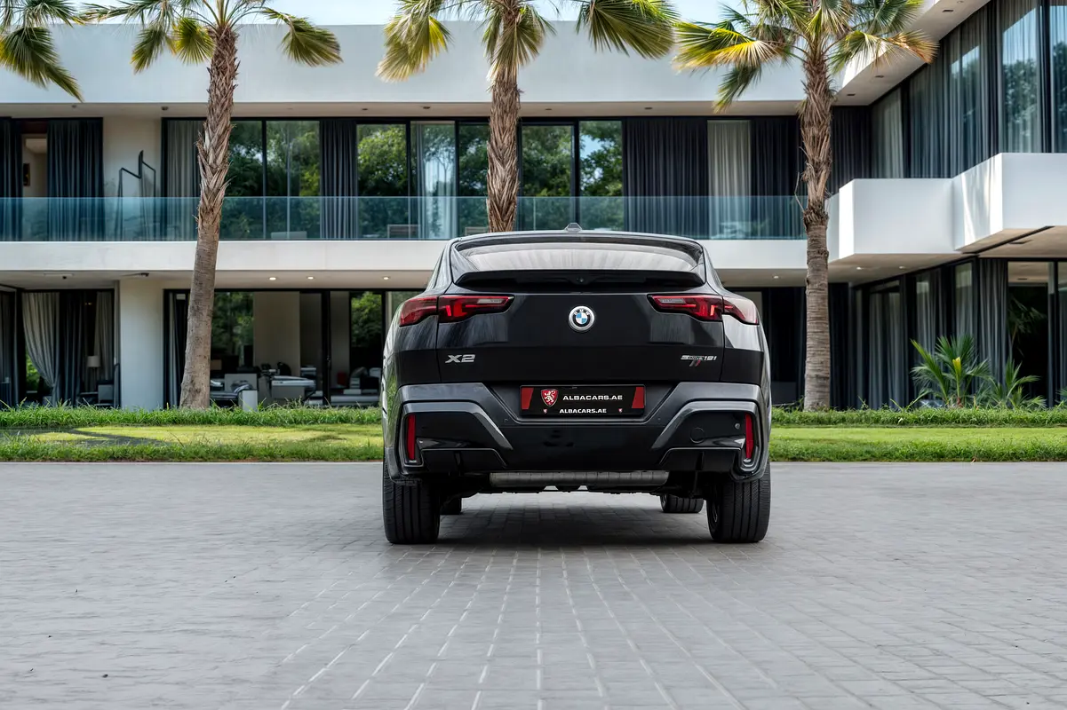 BMW X2, 2025 — фото 5 из 10