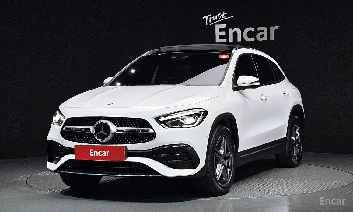Mercedes-Benz GLA-Class, 2022 — купить в Калуге под ключ