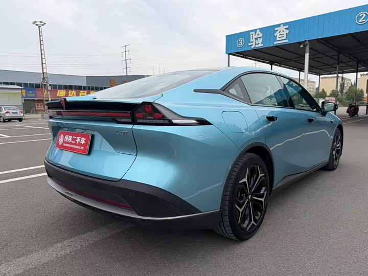 Changan Deepal L07, 2024 — фото 5 из 9