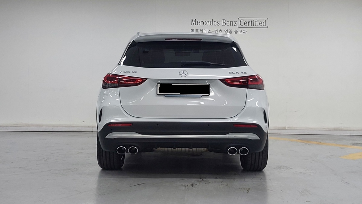Mercedes-Benz GLA-Class, 2022 — фото 4 из 12