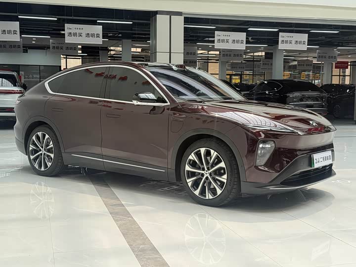 Nio EC7, 2024 — фото 3 из 9