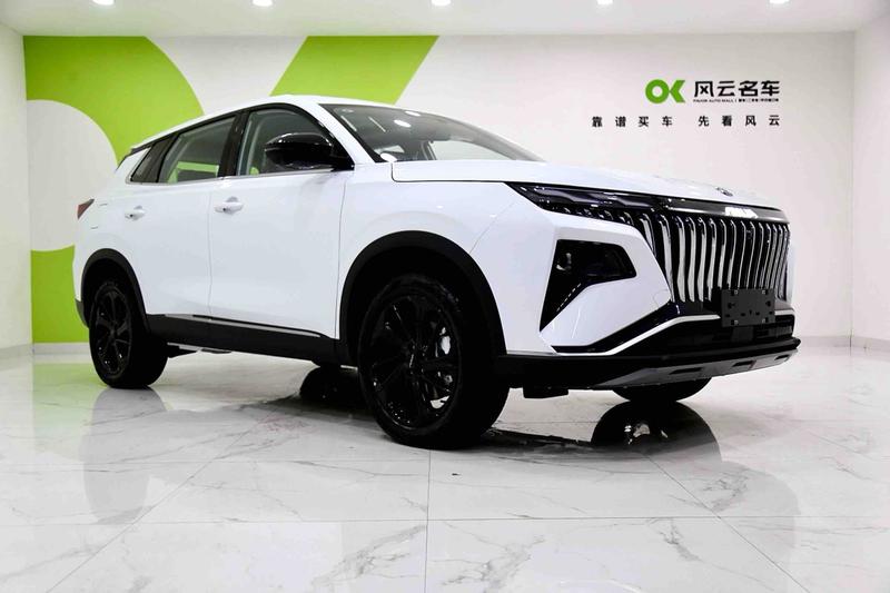 Dongfeng Aeolus Huge, 2026 — фото 3 из 8