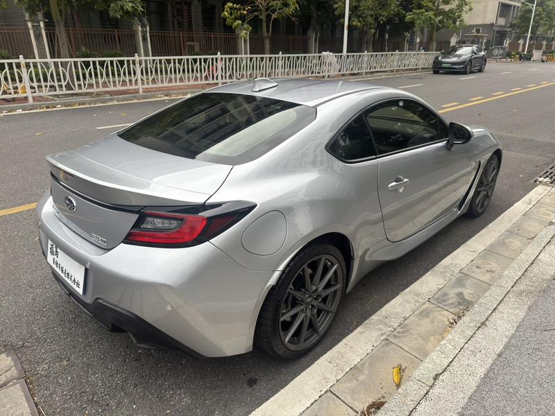 Subaru BRZ, 2022 — фото 6 из 10