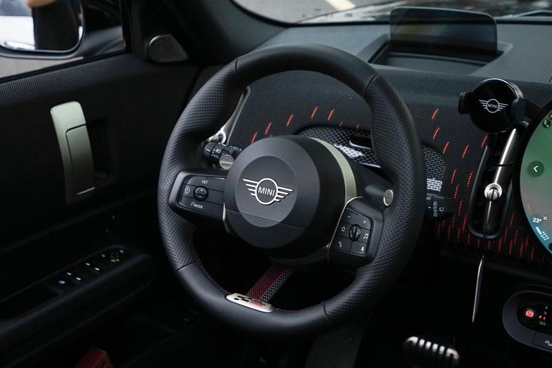 Mini Countryman JCW, 2025 — фото 6 из 11