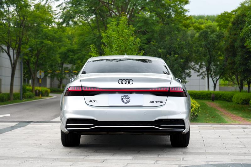 Audi A7L, 2023 — фото 5 из 12
