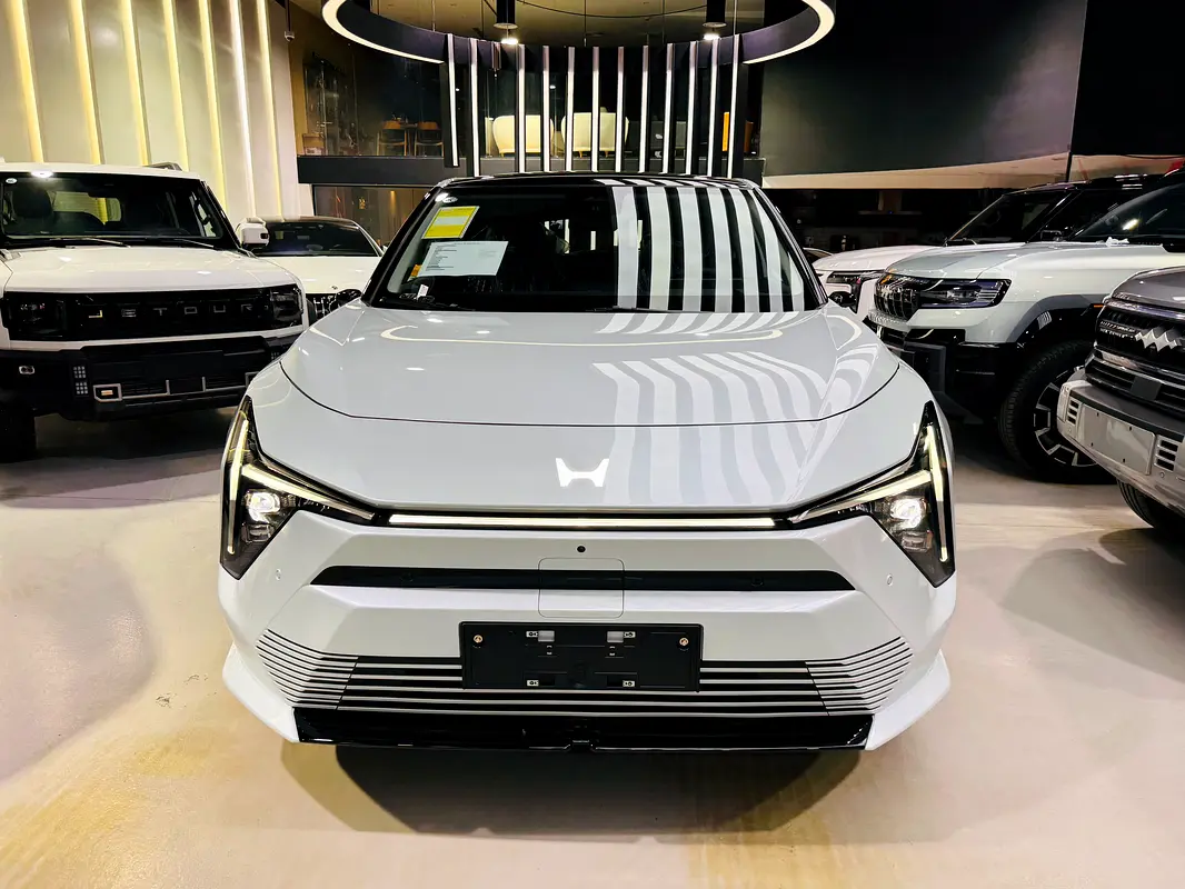 Honda S7, 2025