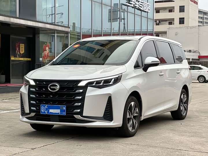 GAC Trumpchi M6, 2023 — купить в Нижнем Новгороде под ключ