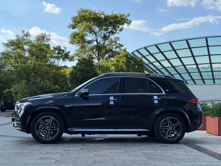 Mercedes-Benz GLE-Class, 2021 — фото 5 из 9