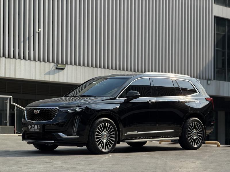 Cadillac XT6, 2022 — купить в Липецке под ключ