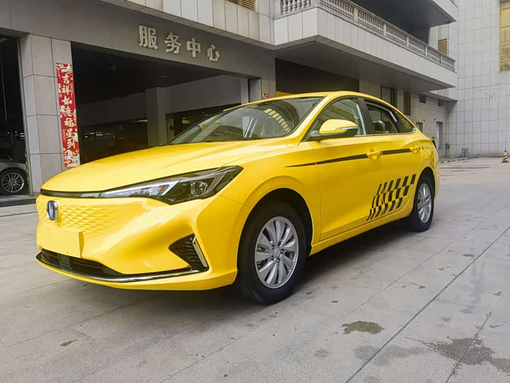 Changan Eado EV, 2026 — купить в Белгороде под ключ