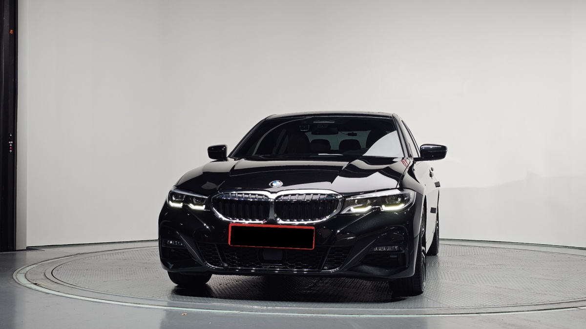 BMW 3 Series, 2022 — фото 3 из 12