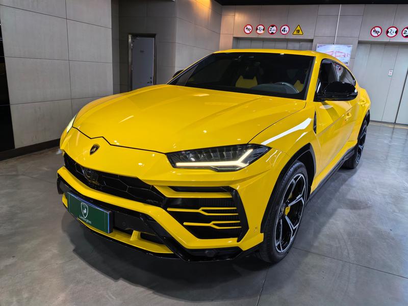 Lamborghini Urus, 2021 — купить в Белгороде под ключ