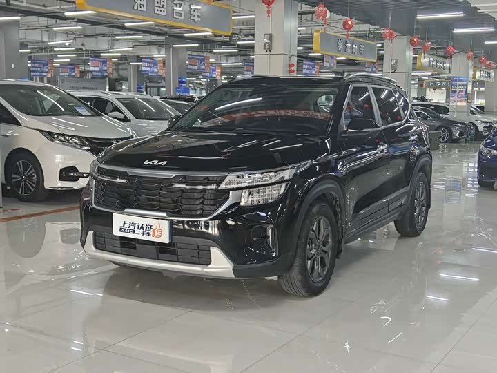 Kia Seltos, 2023 — купить в Санкт-Петербурге под ключ