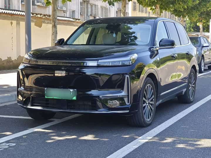 Geely Galaxy M9, 2026 — купить в Твери под ключ