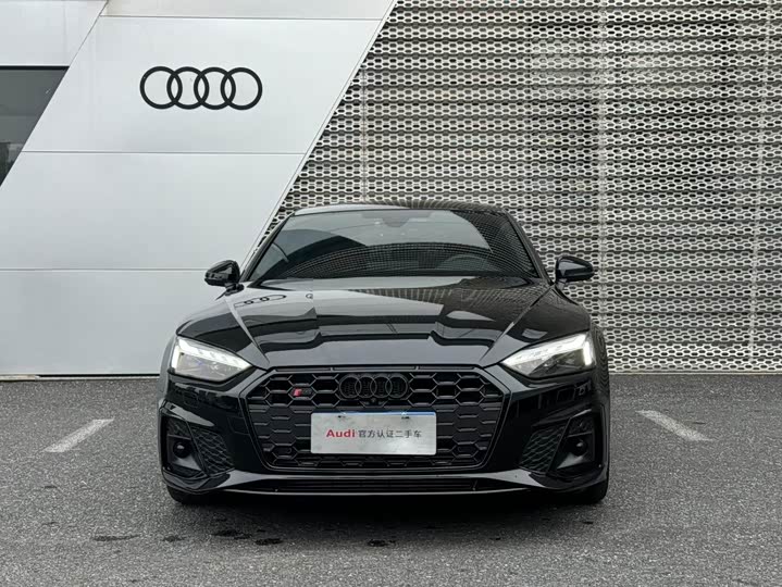 Audi S5, 2025 — фото 2 из 9
