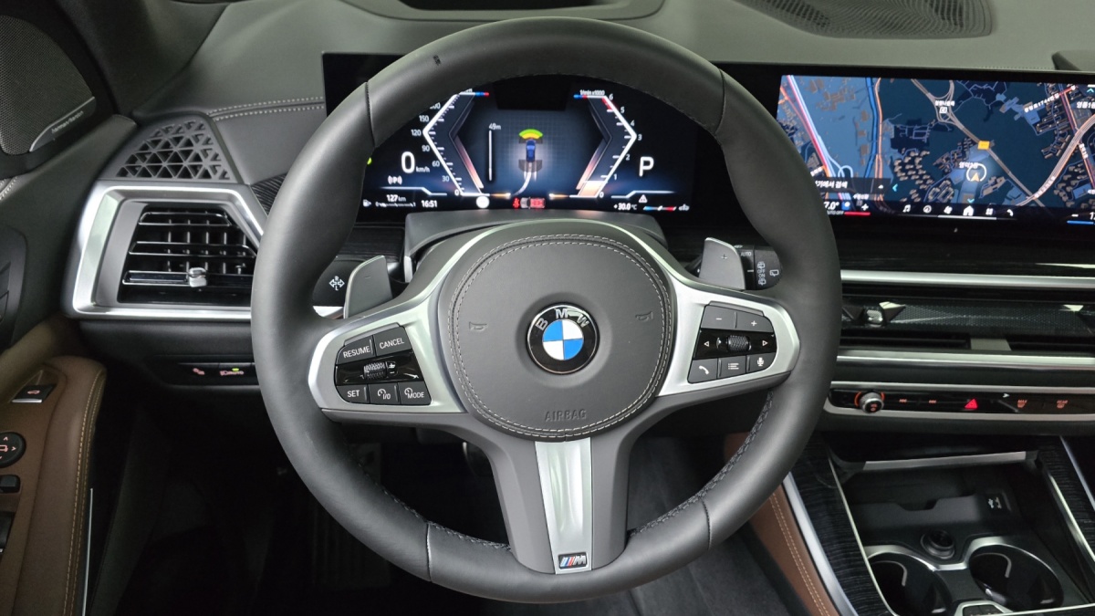 BMW X5, 2025 — фото 12 из 12