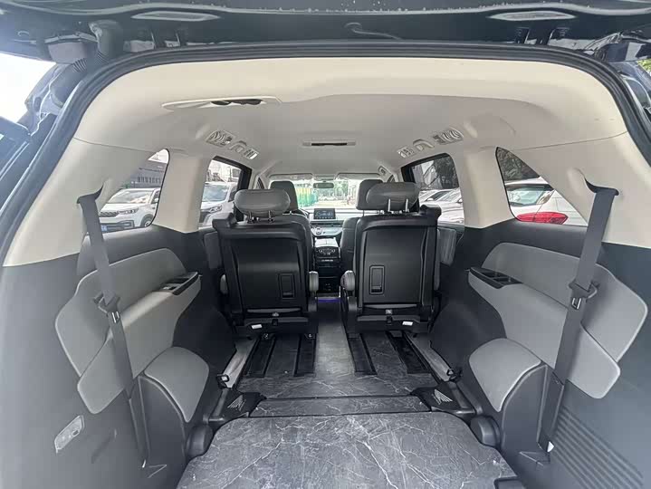 Honda Odyssey, 2024 — фото 4 из 9