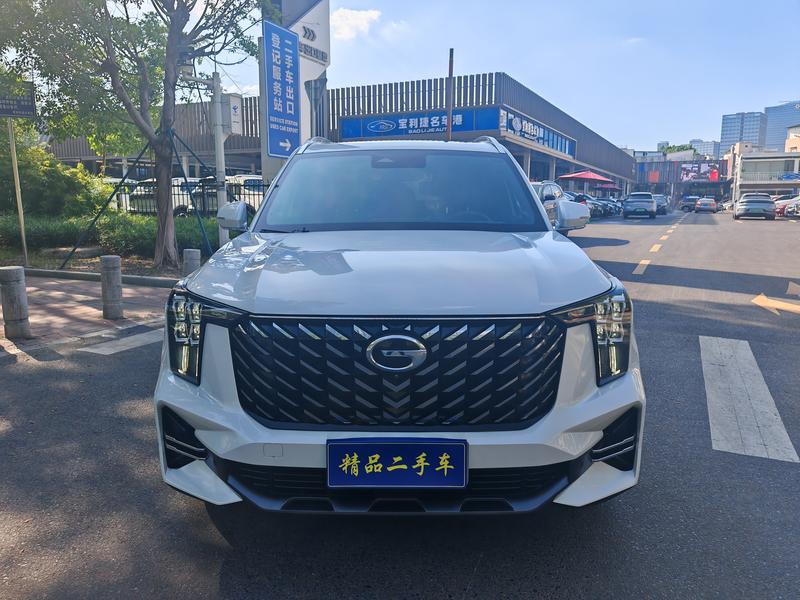 GAC Trumpchi GS8, 2022 — фото 2 из 12