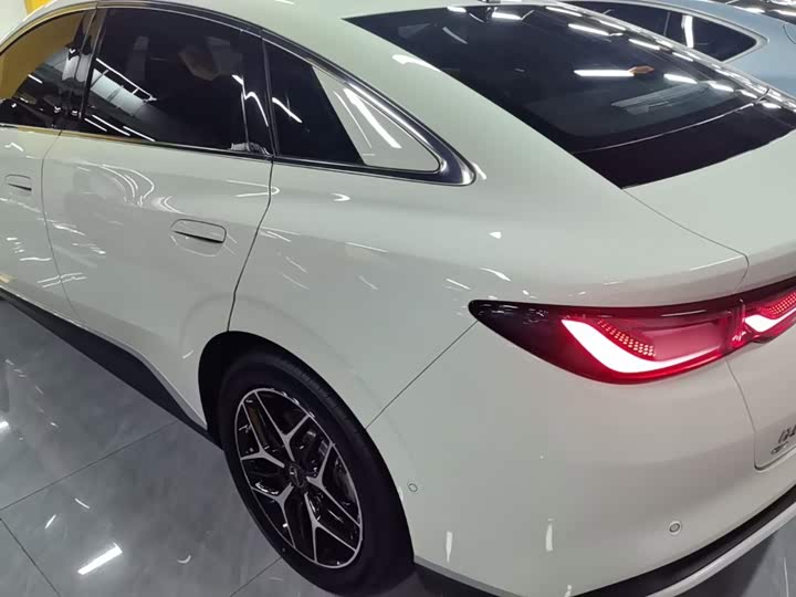 BYD Seal 06 Hybrid/EV, 2025 — фото 5 из 9