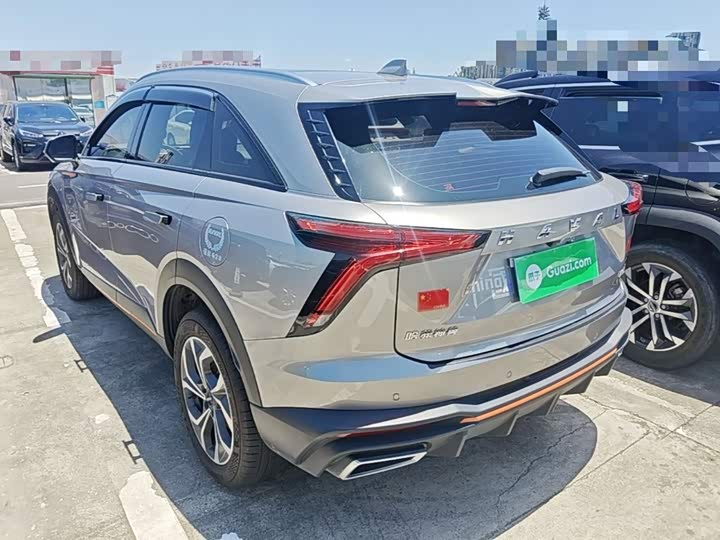 Haval F7 (Monster), 2023 — фото 5 из 9