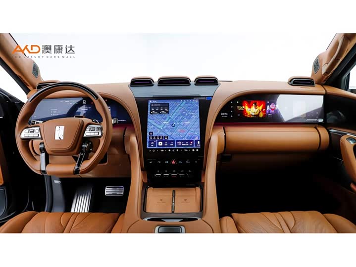 BYD Yangwang U8, 2024 — фото 5 из 9