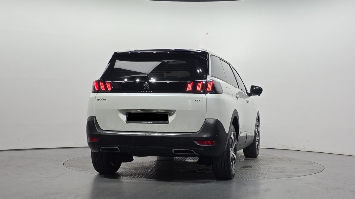 Peugeot 5008, 2022 — фото 4 из 12