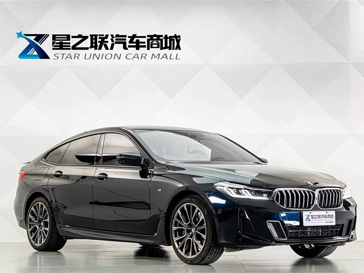BMW 6 Series GT, 2024 — фото 5 из 9