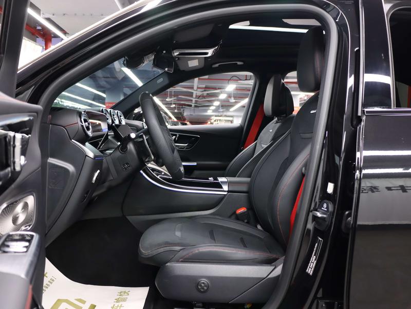 Mercedes-Benz GLC-Class AMG, 2025 — фото 11 из 12