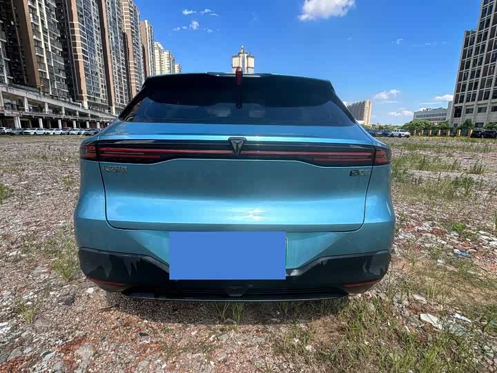 Changan Deepal S05, 2024 — фото 6 из 9