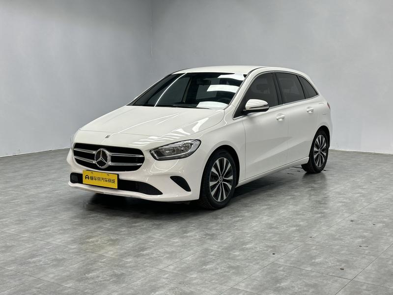 Mercedes-Benz B-Class, 2021 — купить в Рязани под ключ