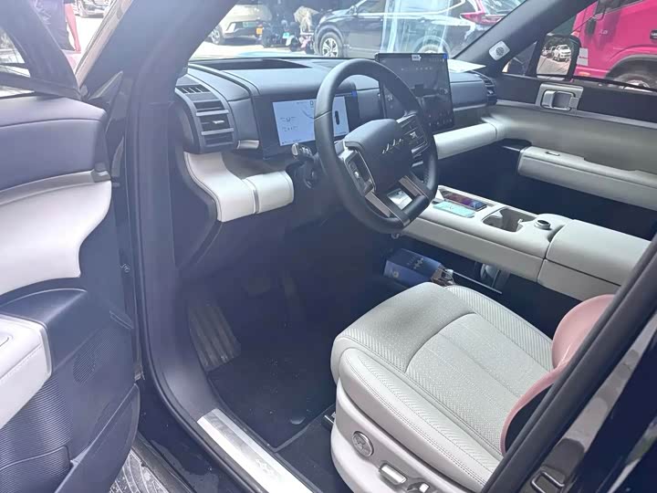 BYD FangChengBao Titanium 7 (Tai 7), 2025 — фото 5 из 7