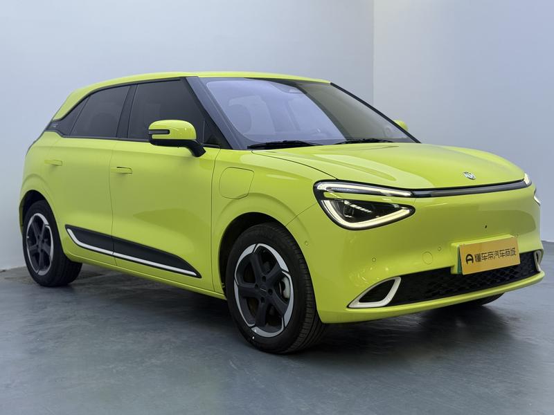 Dongfeng Yipai Nano 01, 2025 — фото 3 из 12