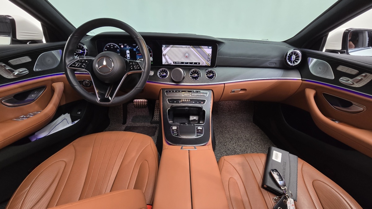 Mercedes-Benz CLS-Class, 2022 — фото 7 из 12