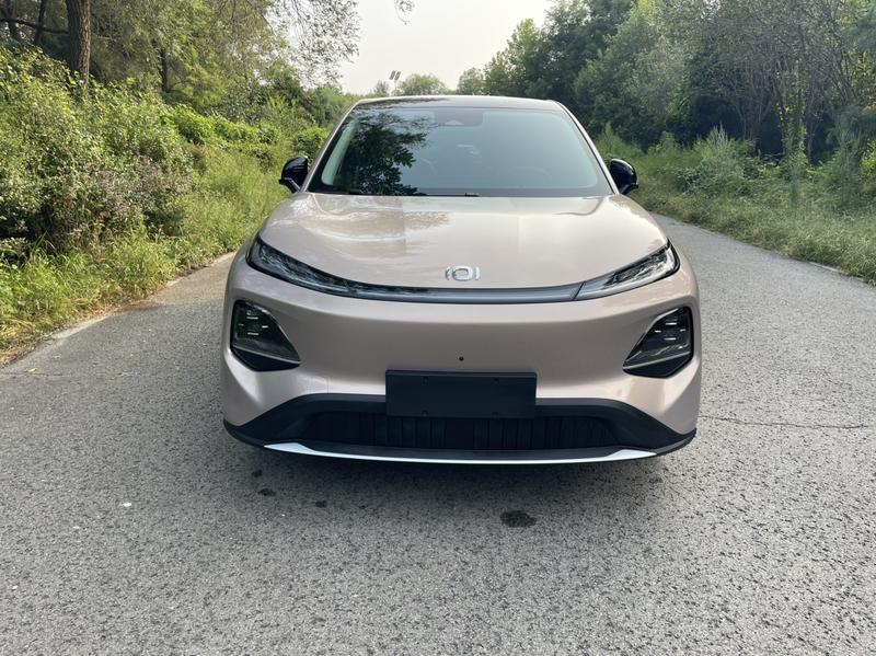 Changan Qiyuan (Nevo) Q05, 2025 — фото 2 из 12