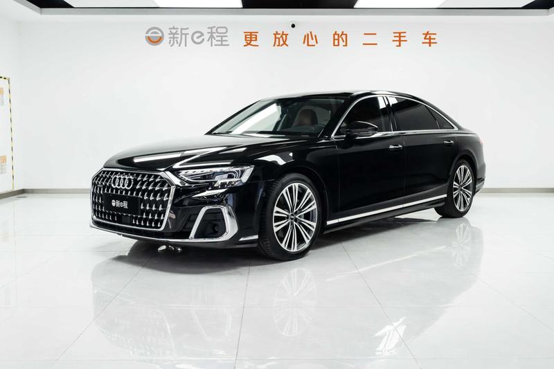 Audi A8, 2023 — купить в Кирове под ключ