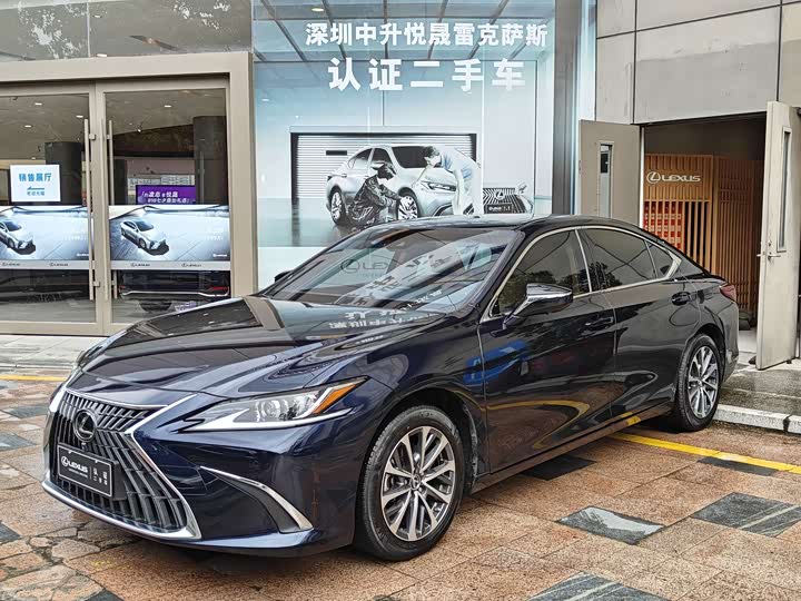 Lexus ES, 2024 — купить в Йошкар-Оле под ключ