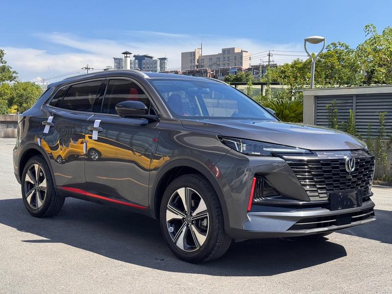 Changan CS55 Plus, 2022 — фото 3 из 12