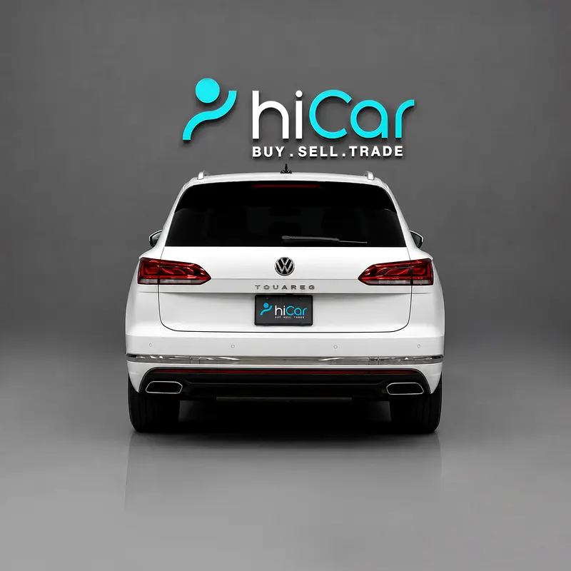 Volkswagen Touareg, 2023 — фото 4 из 10