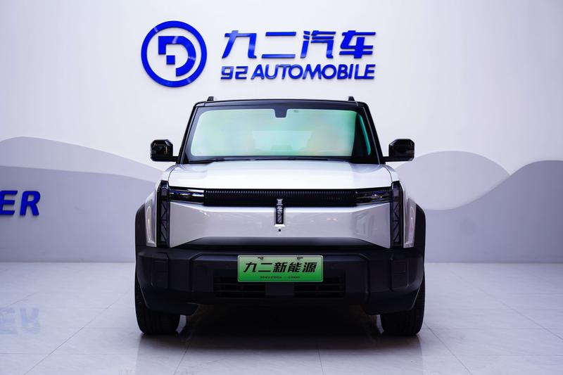 Chery iCar 03, 2024 — фото 2 из 10