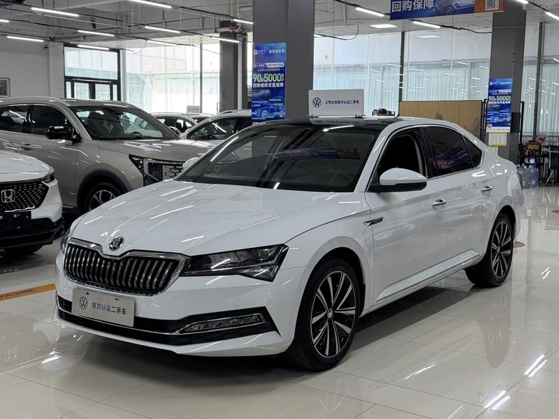 Skoda Superb, 2023 — купить в Воронеже под ключ