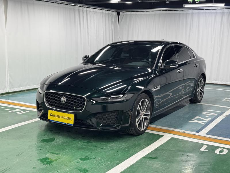 Jaguar XE L, 2021 — купить в Пензе под ключ