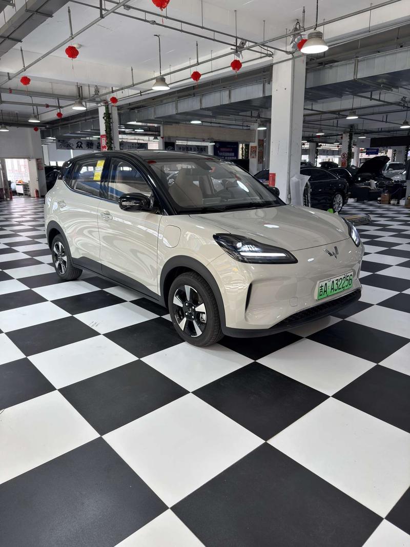 Wuling Bingo Plus, 2026 — фото 3 из 8