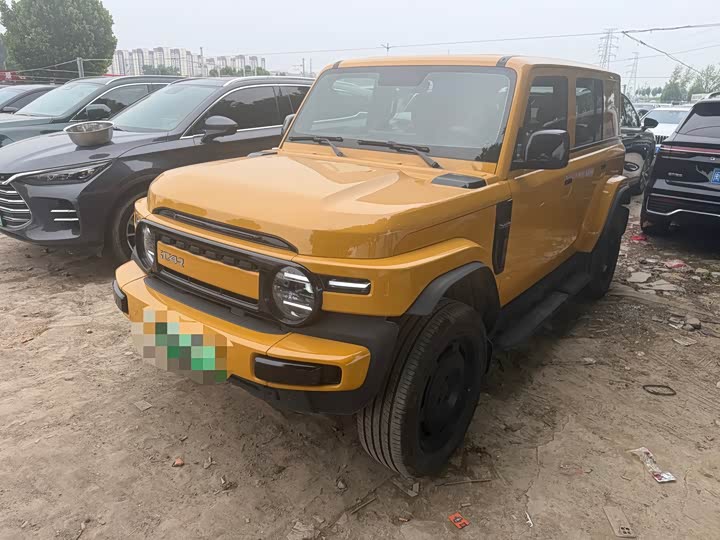 Chery iCar V23, 2025 — купить в Ижевске под ключ