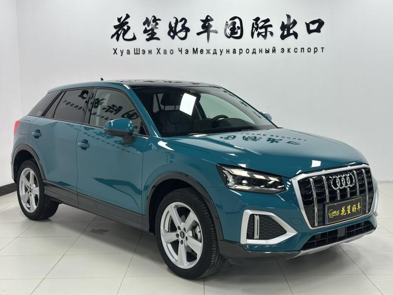 Audi Q2L, 2021 — фото 3 из 12