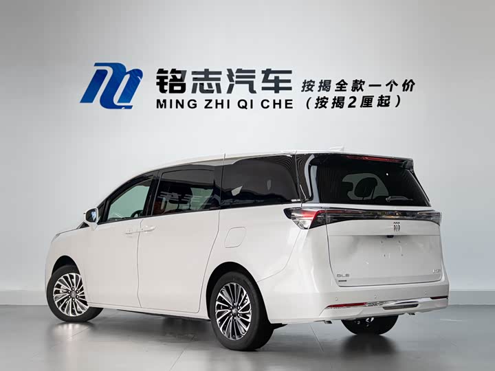 Buick GL8 Hybrid, 2025 — фото 3 из 9